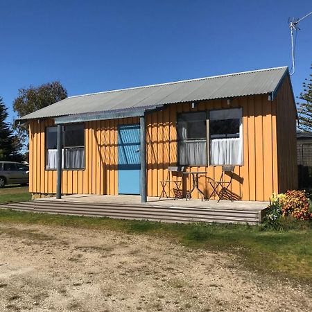Somerset Beachside Cabin And Caravan Park Ngoại thất bức ảnh