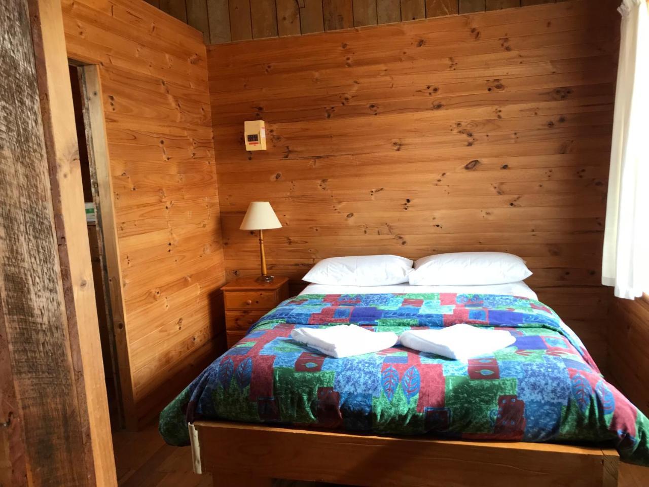 Somerset Beachside Cabin And Caravan Park Ngoại thất bức ảnh