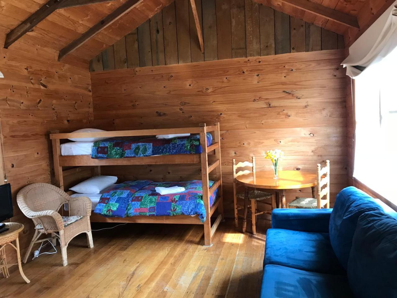 Somerset Beachside Cabin And Caravan Park Ngoại thất bức ảnh