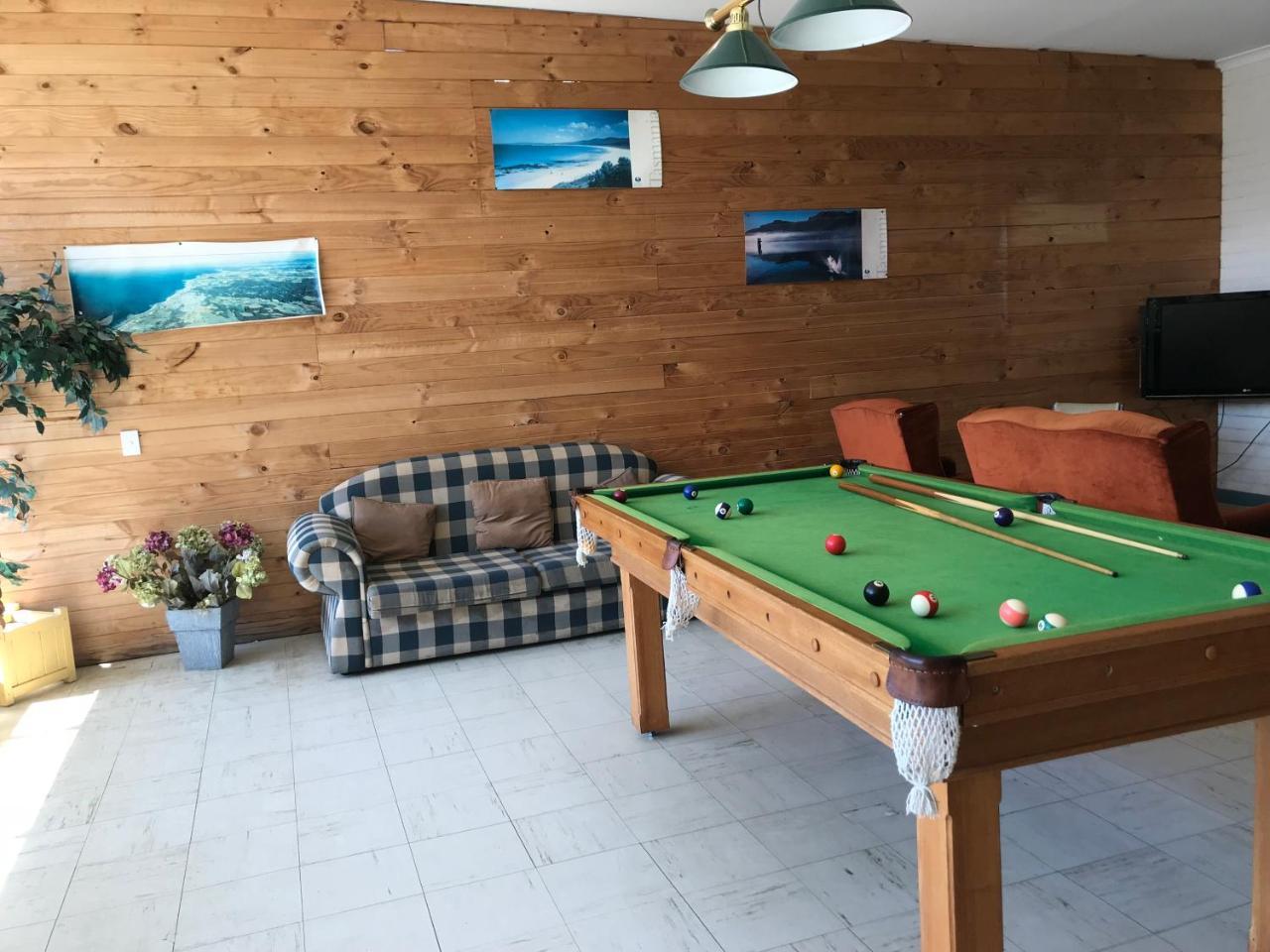 Somerset Beachside Cabin And Caravan Park Ngoại thất bức ảnh
