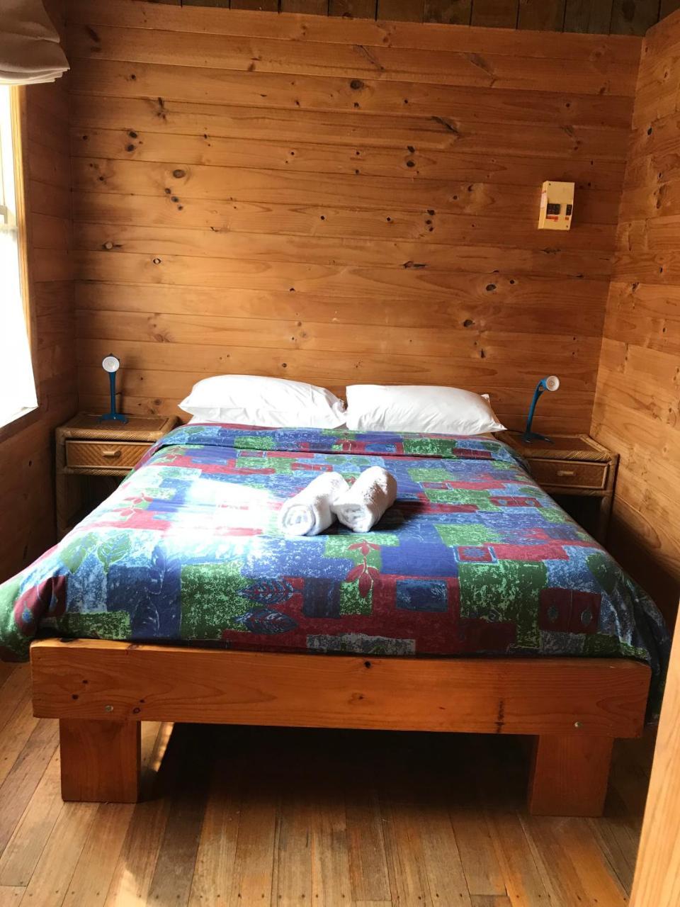 Somerset Beachside Cabin And Caravan Park Ngoại thất bức ảnh