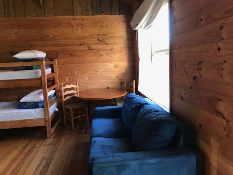 Somerset Beachside Cabin And Caravan Park Ngoại thất bức ảnh