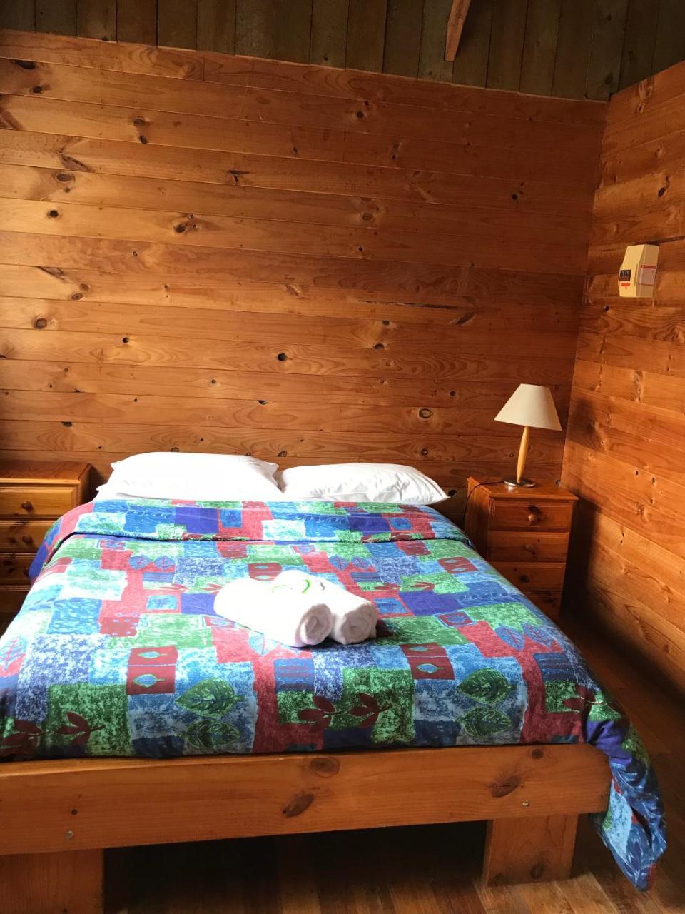 Somerset Beachside Cabin And Caravan Park Ngoại thất bức ảnh